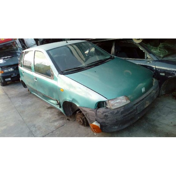 peugeot 206 berlina del año 2002