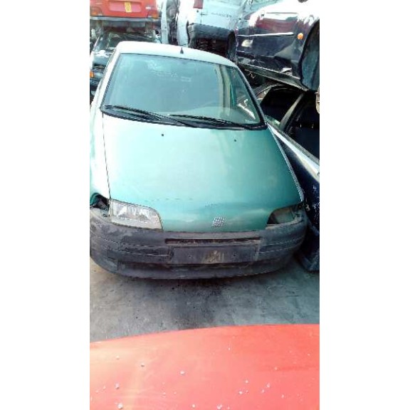 peugeot 206 berlina del año 2002