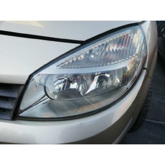 renault grand scenic del año 2005