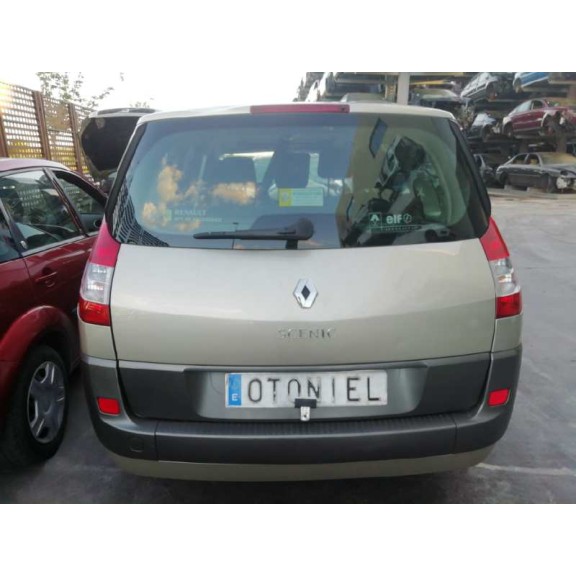 renault grand scenic del año 2005