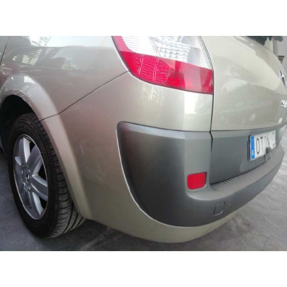 renault grand scenic del año 2005