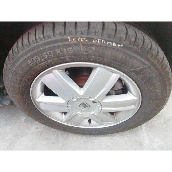 renault grand scenic del año 2005