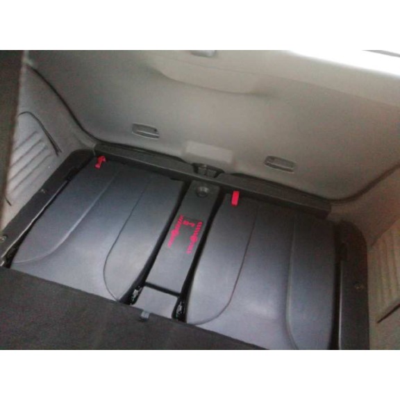 renault grand scenic del año 2005