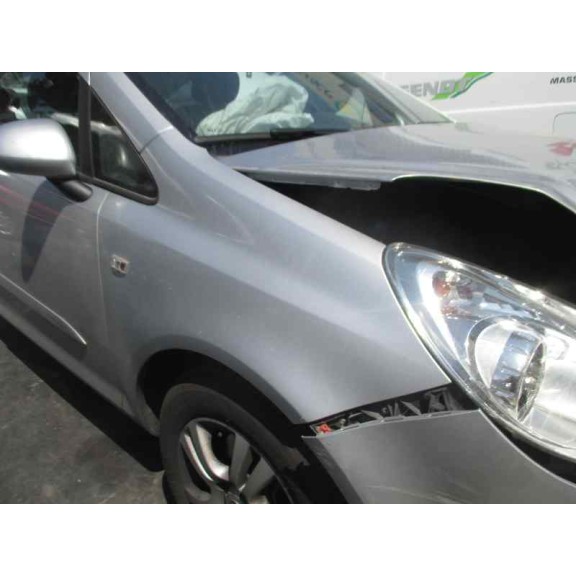 opel corsa d del año 2008