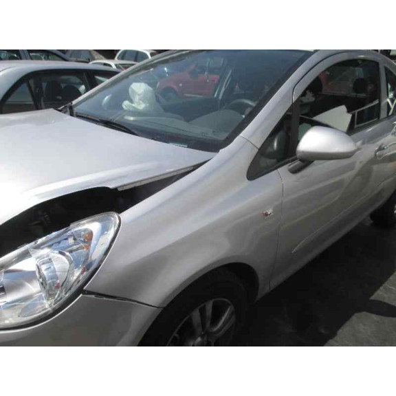 opel corsa d del año 2008