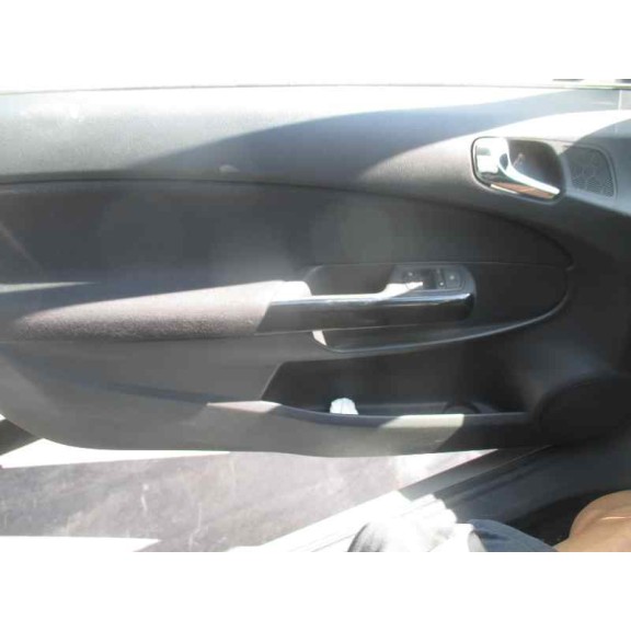 opel corsa d del año 2008