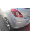 opel corsa d del año 2008