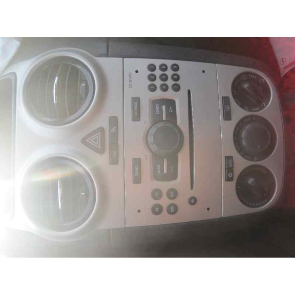 opel corsa d del año 2008