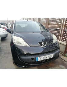 peugeot 107 del año 2007