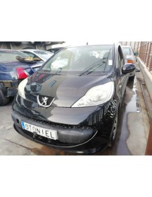 peugeot 107 del año 2007 2