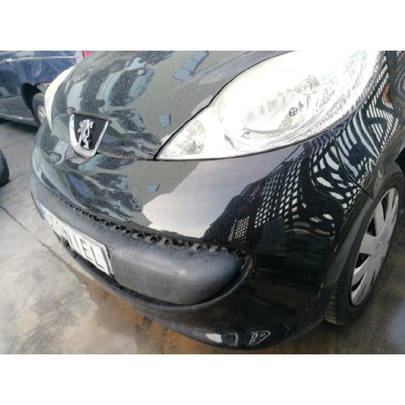 peugeot 107 del año 2007