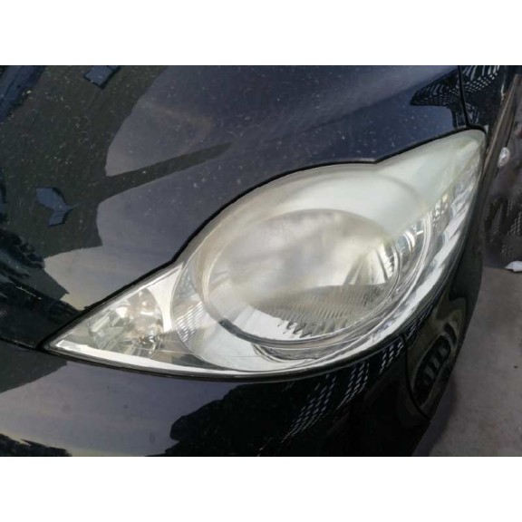 peugeot 107 del año 2007