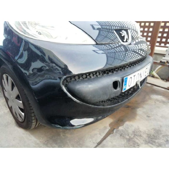 peugeot 107 del año 2007