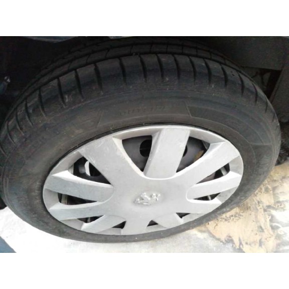 peugeot 107 del año 2007