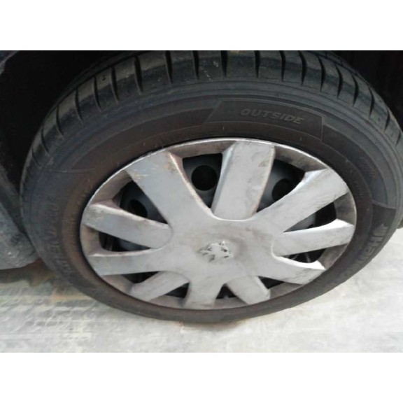 peugeot 107 del año 2007