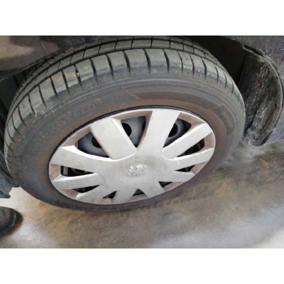 peugeot 107 del año 2007