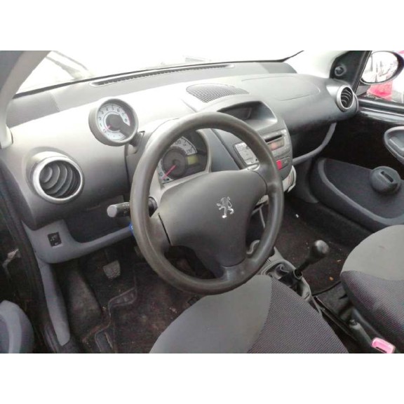 peugeot 107 del año 2007