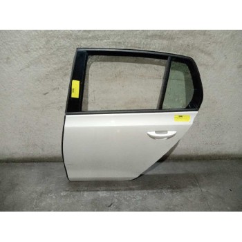 Recambio de puerta trasera izquierda para volkswagen golf vi (5k1) 2.0 tdi referencia OEM IAM 5K6833055K  