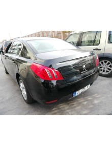 peugeot 508 del año 2011