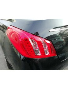 peugeot 508 del año 2011 2