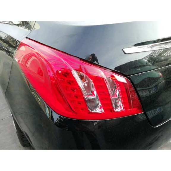 peugeot 508 del año 2011