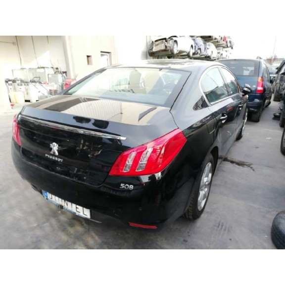 peugeot 508 del año 2011