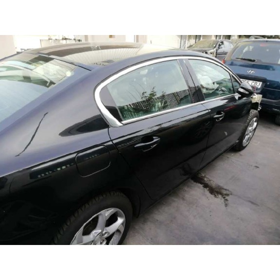 peugeot 508 del año 2011