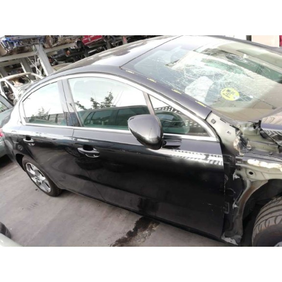 peugeot 508 del año 2011