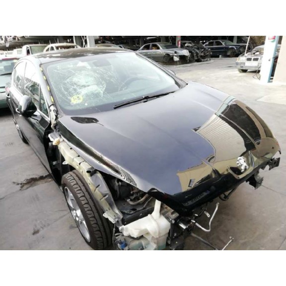 peugeot 508 del año 2011