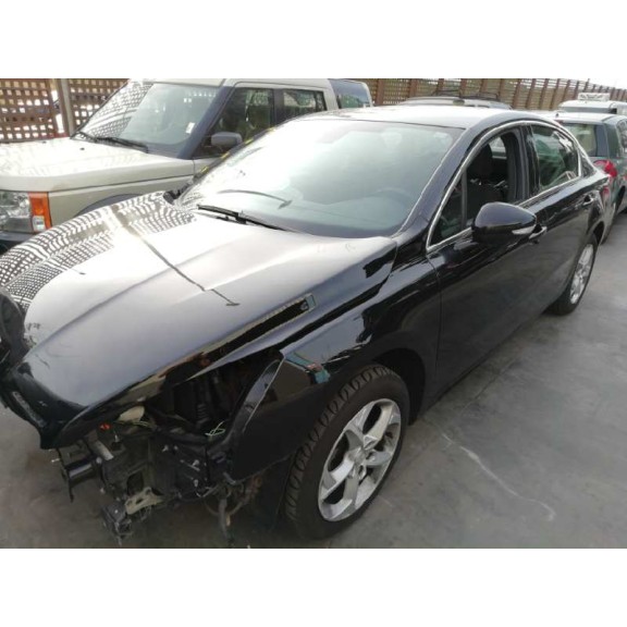 peugeot 508 del año 2011