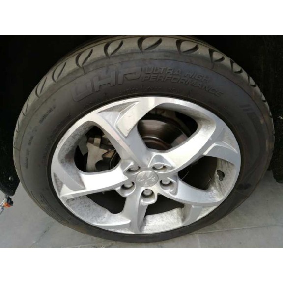 peugeot 508 del año 2011