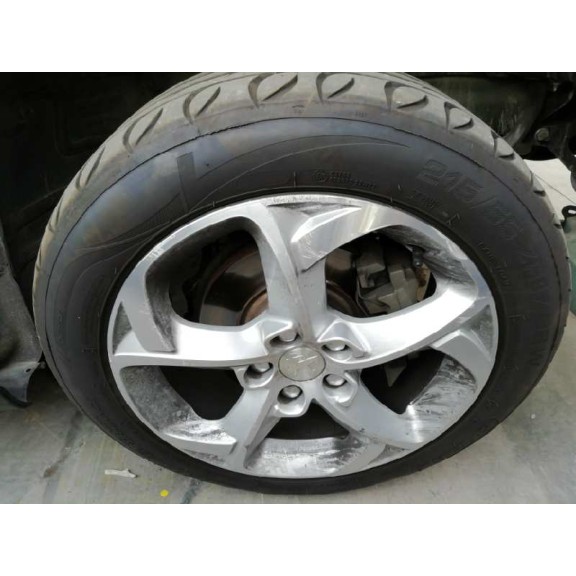 peugeot 508 del año 2011