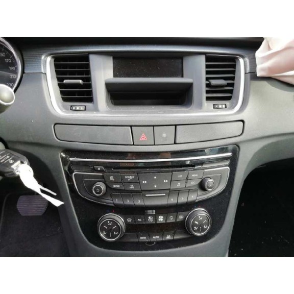 peugeot 508 del año 2011