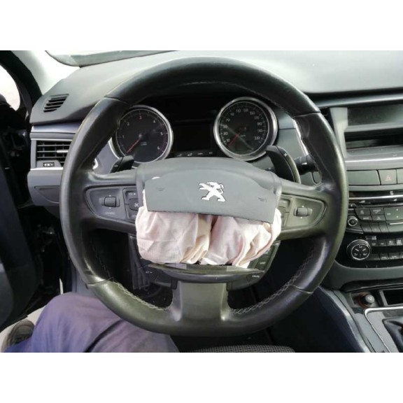 peugeot 508 del año 2011