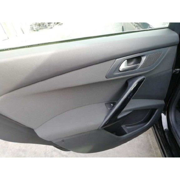 peugeot 508 del año 2011