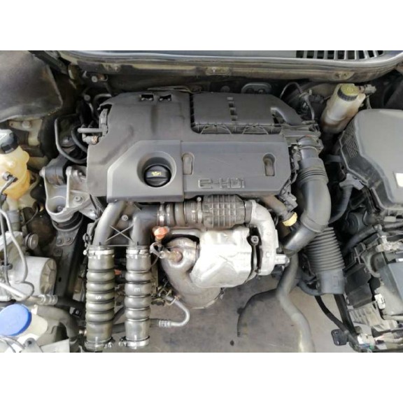 peugeot 508 del año 2011