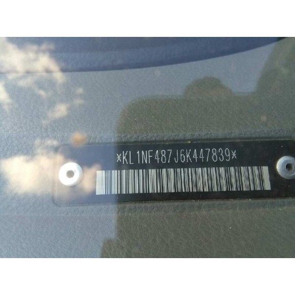 chevrolet lacetti del año 2006