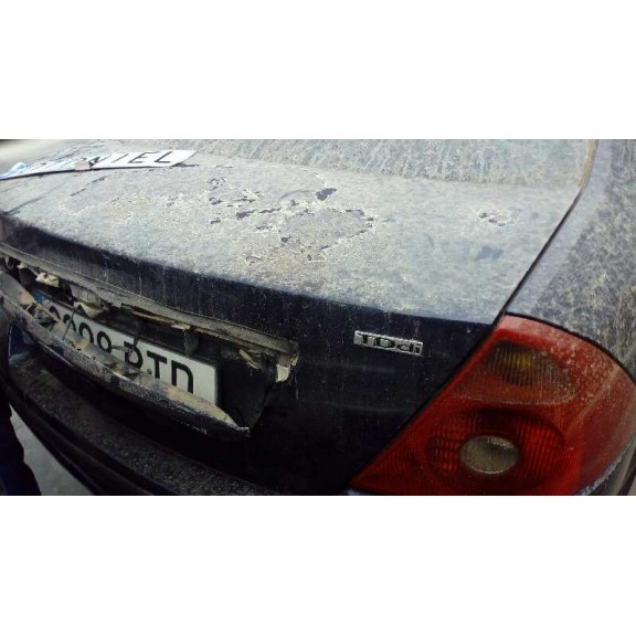 ford mondeo berlina (ge) del año 2002