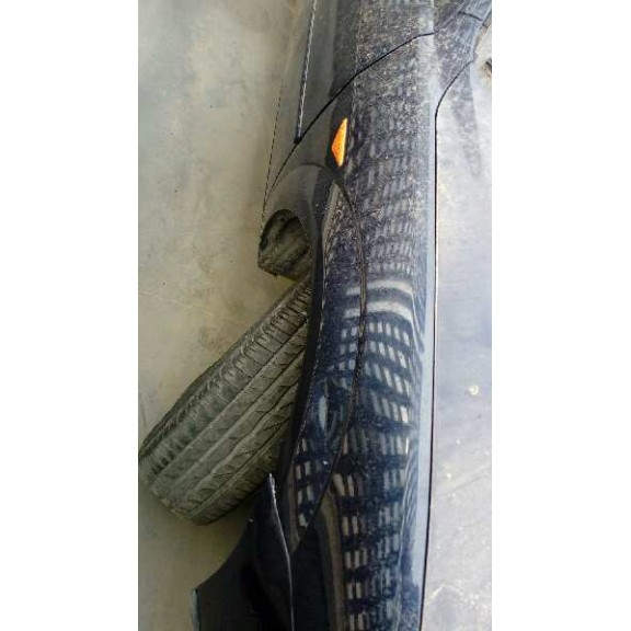 ford mondeo berlina (ge) del año 2002