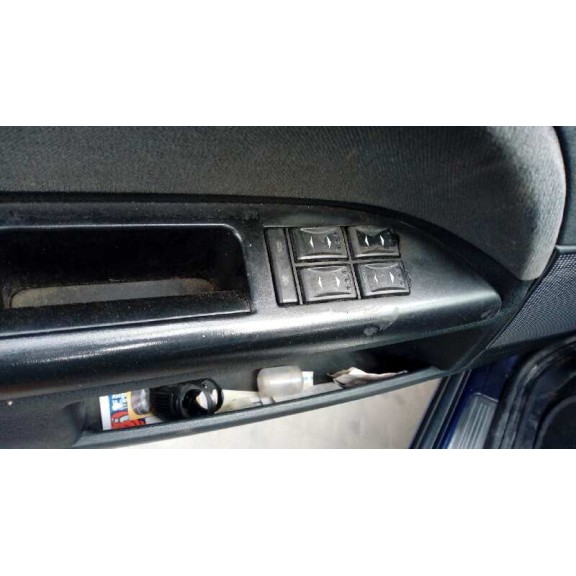 ford mondeo berlina (ge) del año 2002