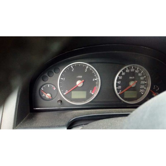 ford mondeo berlina (ge) del año 2002