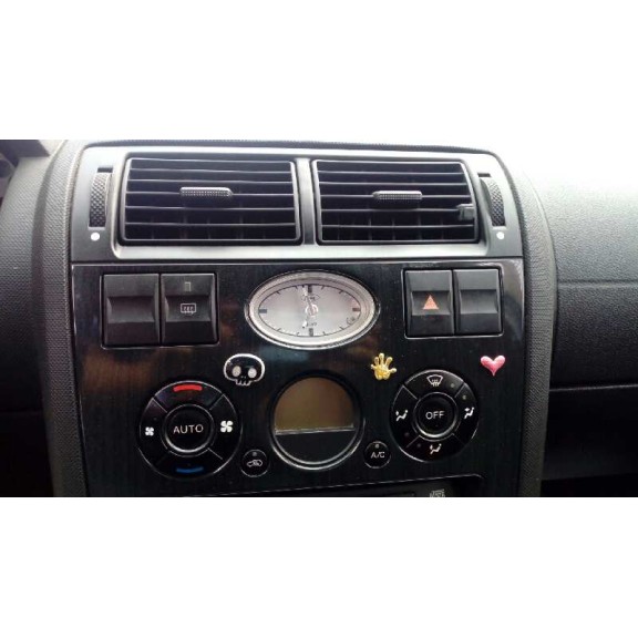 ford mondeo berlina (ge) del año 2002