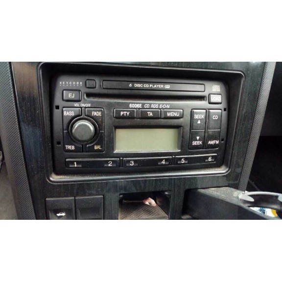 ford mondeo berlina (ge) del año 2002