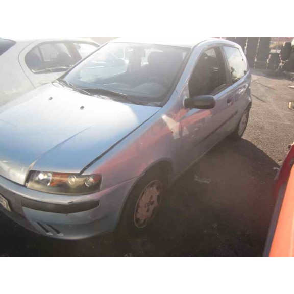 fiat punto berlina (188) del año 2002