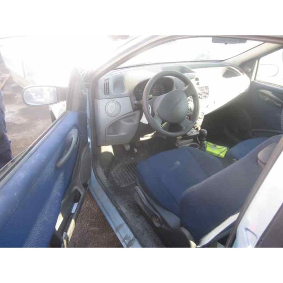 fiat punto berlina (188) del año 2002