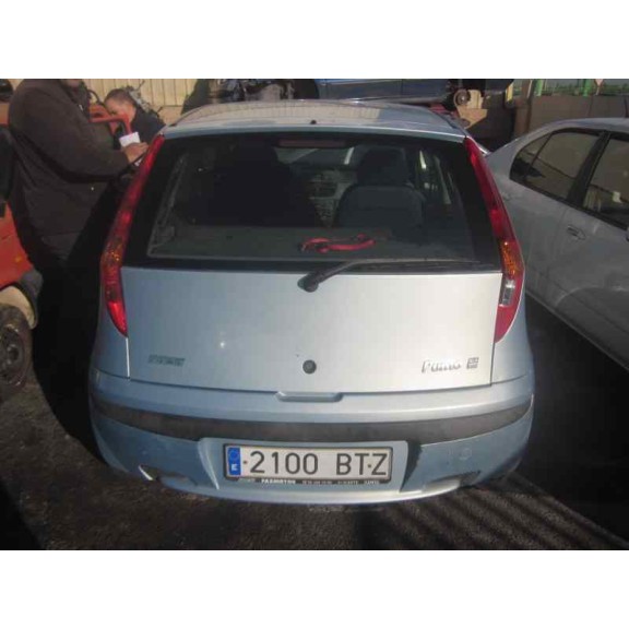 fiat punto berlina (188) del año 2002