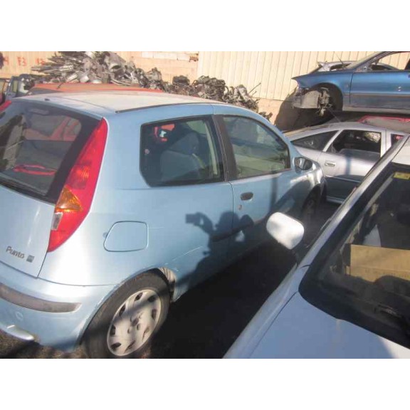fiat punto berlina (188) del año 2002