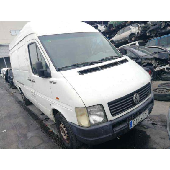 volkswagen lt caja cerrada / combi (mod. 1997) del año 2003