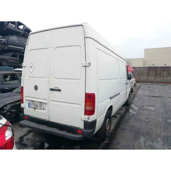 volkswagen lt caja cerrada / combi (mod. 1997) del año 2003