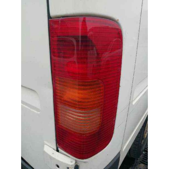 volkswagen lt caja cerrada / combi (mod. 1997) del año 2003